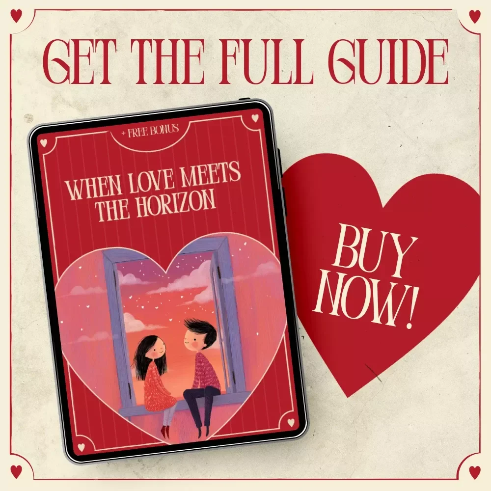 When Love Meets the Horizon – Romantic Valentine’s Guide for Valentine's Day Sunset Viewing, Couples Sunset Experience, Emotional Connection & Lasting Memories