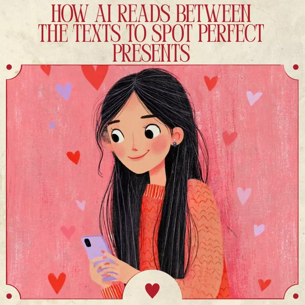 How AI Reads Between the Texts to Spot Perfect Presents – Smart Gifting Guide Using ai that analyzes your text messages for gift clue keywords