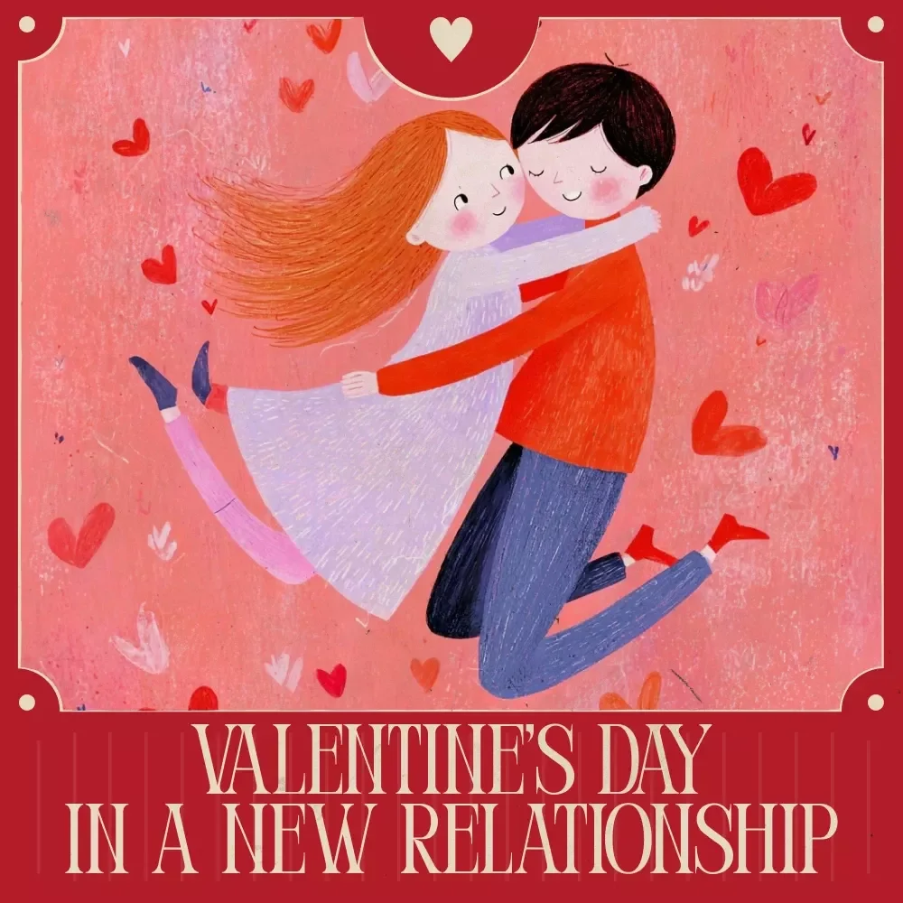 How to Celebrate Valentine’s Day in a New Relationship – A Practical Ebook Guide on Valentine’s Day for New Relationships What to Do, Thoughtful Dates, Gifts & Communication