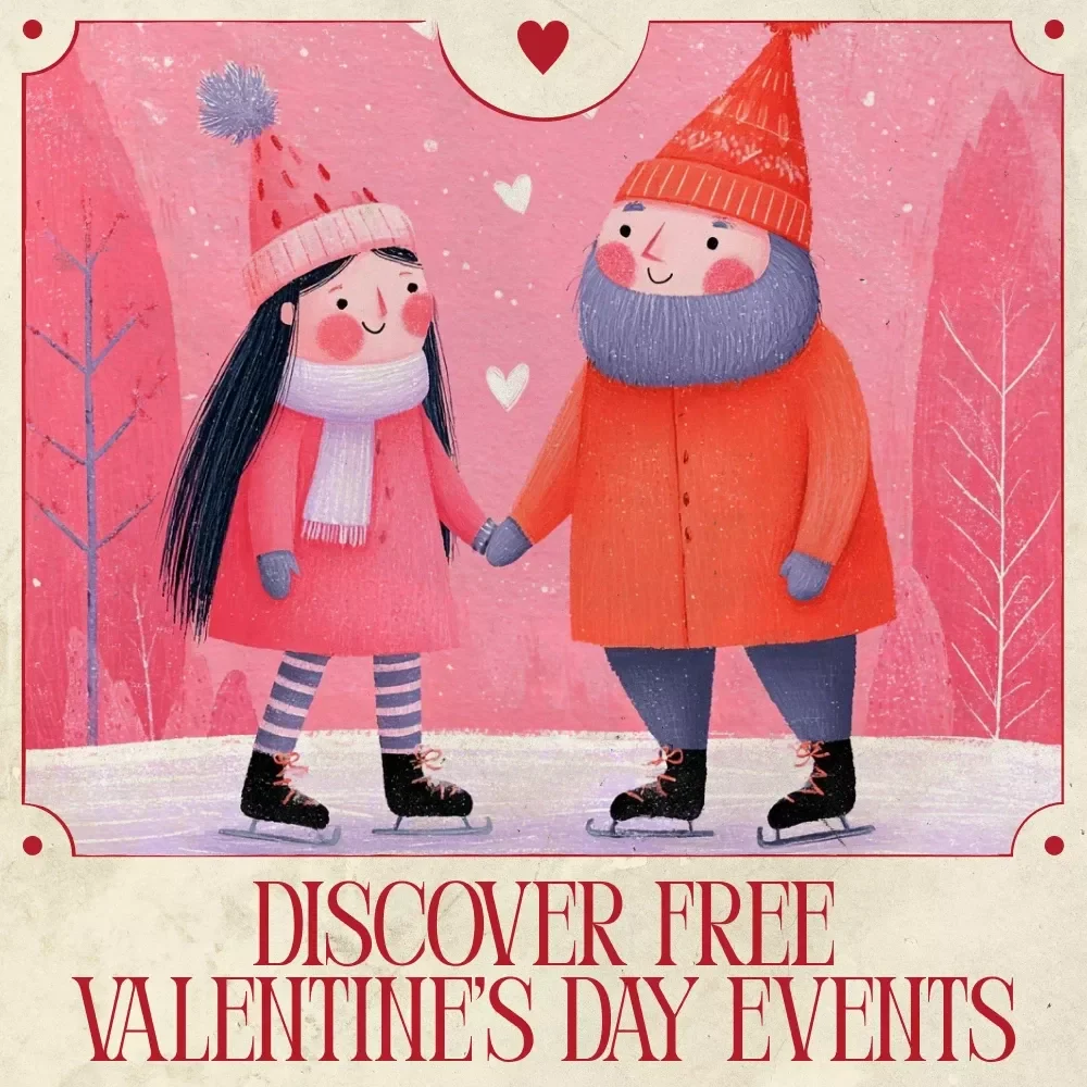 Cupid’s AI: Discover Free Valentine’s Day Events Near You – Smart Dating Guide Using an ai tool that finds free events happening near you on valentine's day