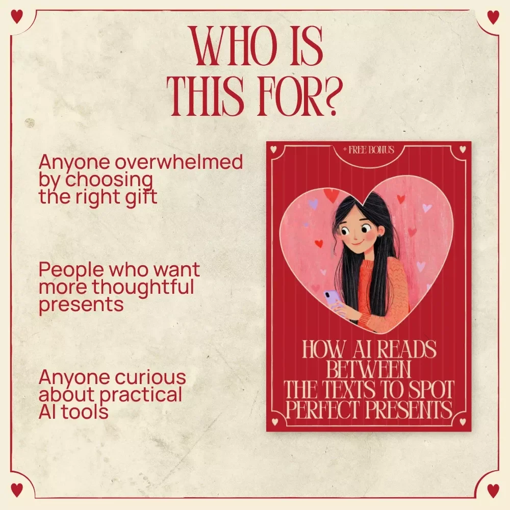 How AI Reads Between the Texts to Spot Perfect Presents – Smart Gifting Guide Using ai that analyzes your text messages for gift clue keywords