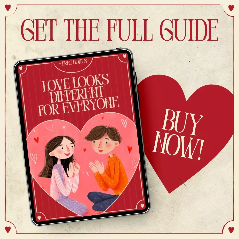 Love Looks Different for Everyone – A Heartfelt Guide to valentine's day celebrating other types of love