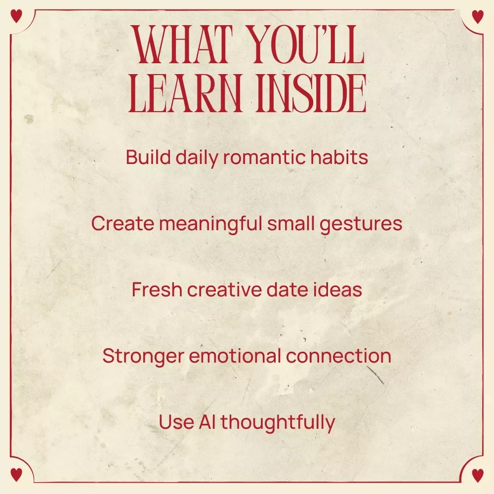 Keeping the Romance Alive After Valentine’s Day – A Practical Relationship Guide for post valentine's day care keeping the romance alive, Daily Connection Rituals & Long-Term Love