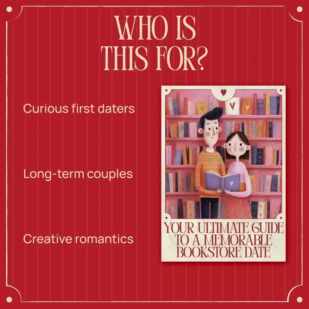 Your Ultimate Guide to a Memorable Bookstore Date – A Practical, Romantic Guide on how to make a bookstore date Unforgettable