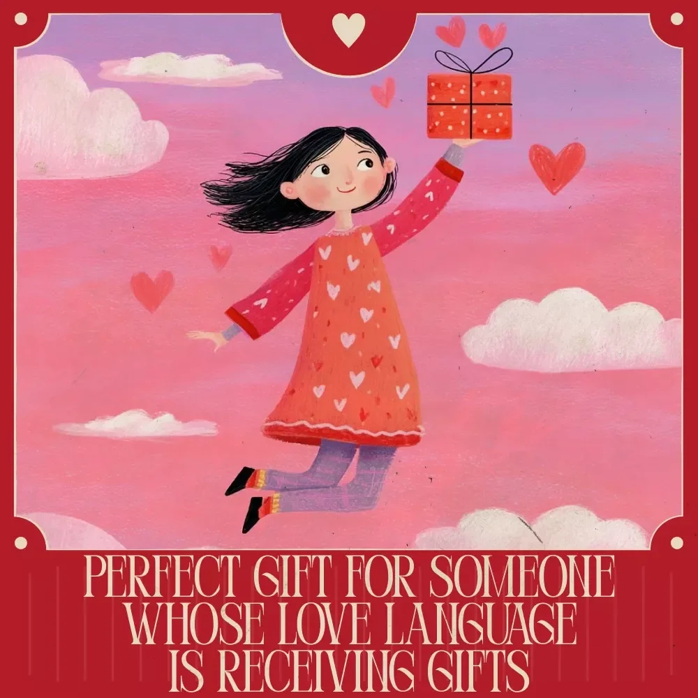 Perfect Gift for Someone Whose Love Language is Receiving Gifts – Thoughtful Gift-Giving Checklist | if their love language is receiving gifts what gift to choose