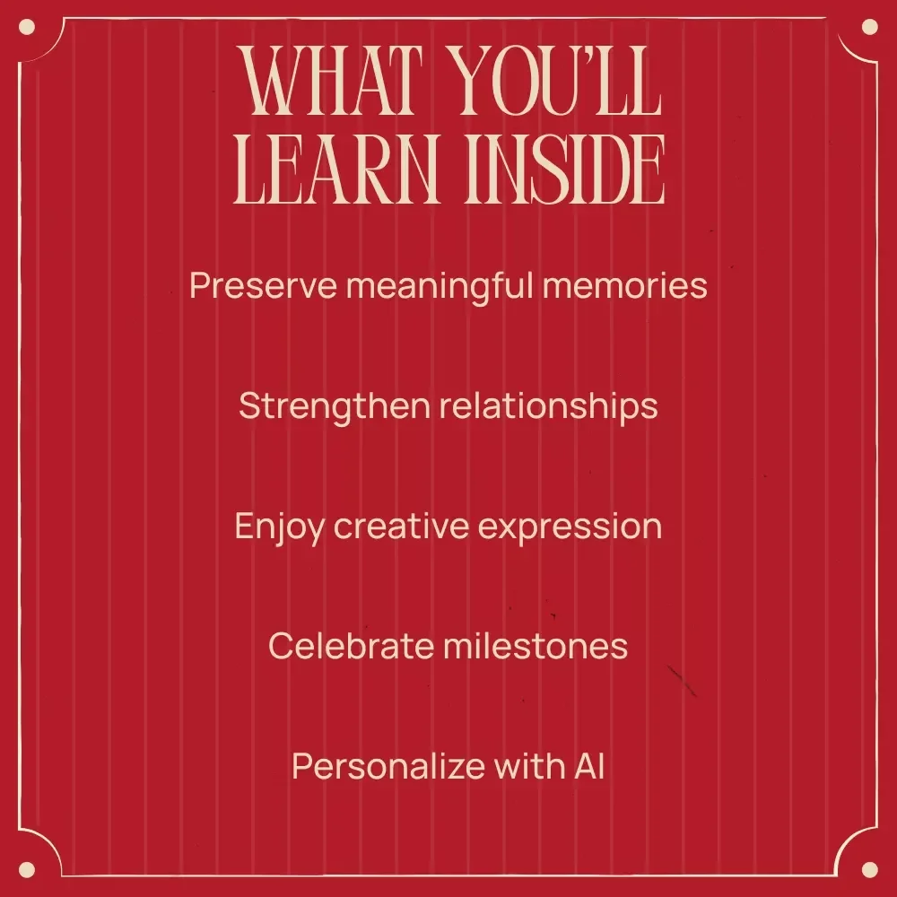 Creative Valentine’s Day Time Capsule Ideas - Perfect eBook for Unique Valentine’s Gifts and Memories