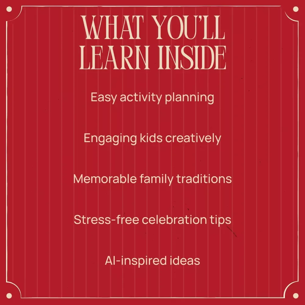 Valentine’s Day Activities for the Whole Family | Fun Family Activities & Valentine's Day with Kids Guide