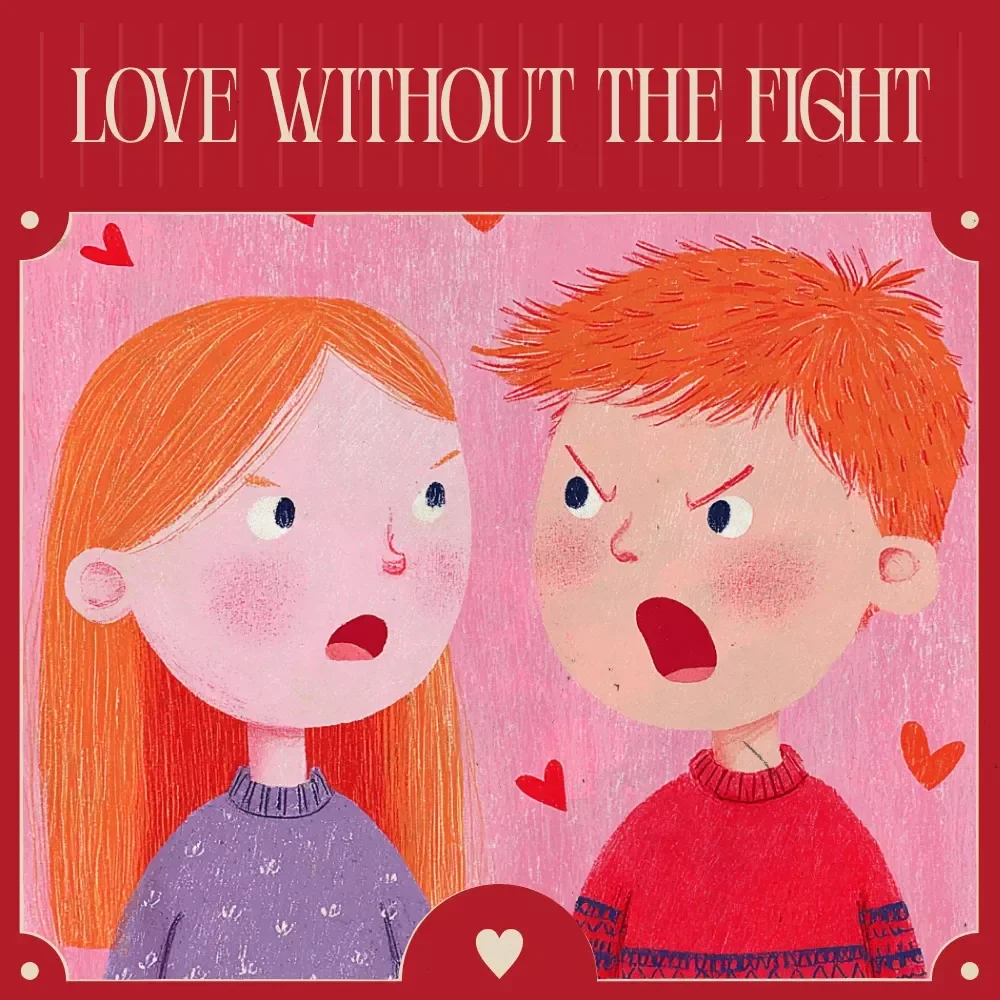 Love Without the Fight: A Valentine’s Day Guide to Better Conversations, Conflict Resolution, and Connection