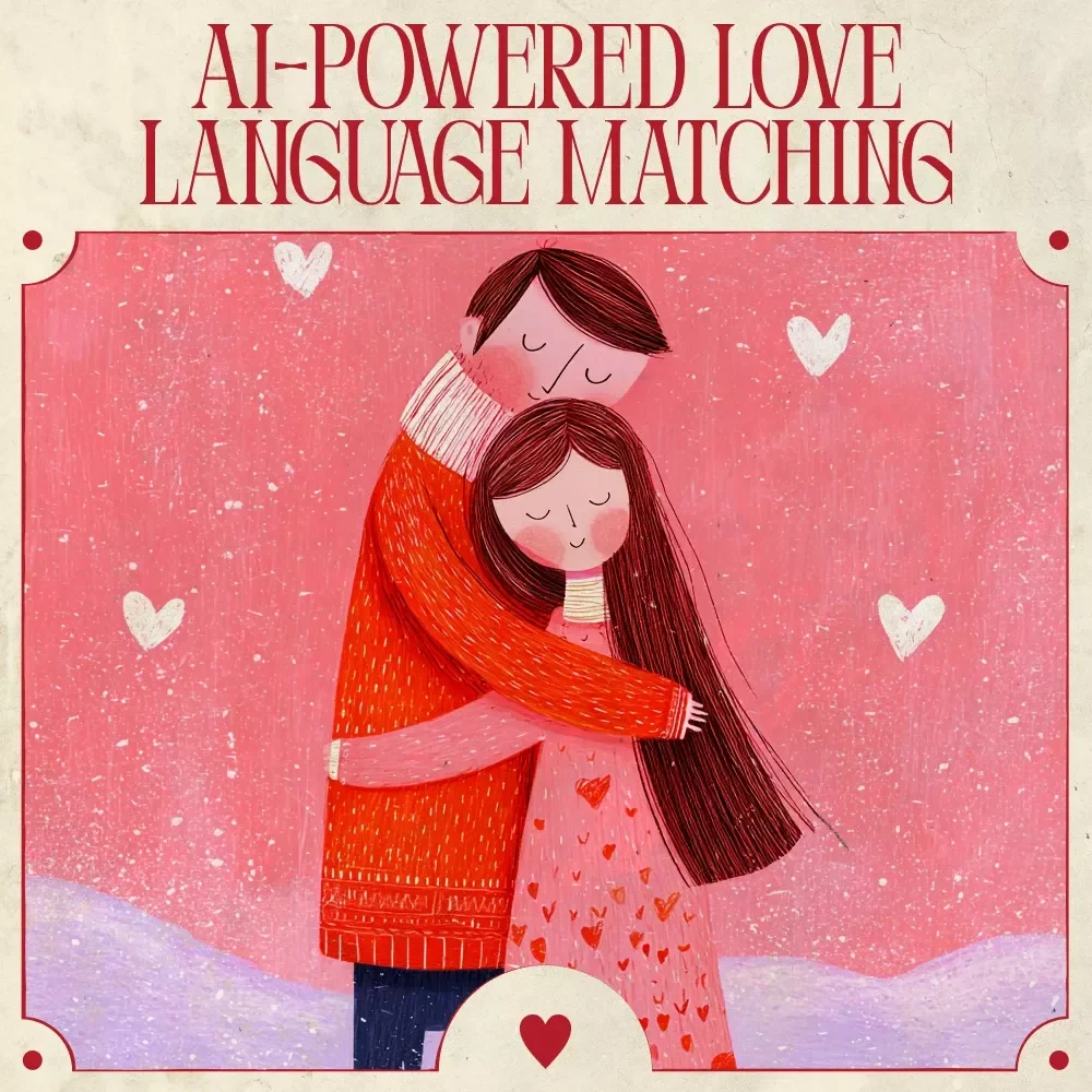 AI-Powered Love Language Matching: Checklist for Tailored Romance | Digital Checklist Using AI to Match Love Language Ideas to Specific Partner Traits