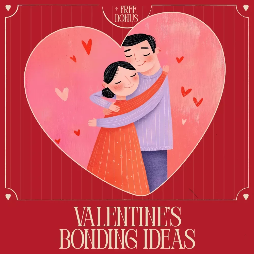 Heart to Heart: Valentine’s Bonding Ideas – A Romantic Relationship Guide with Couples Bonding Ideas for Valentine’s Day