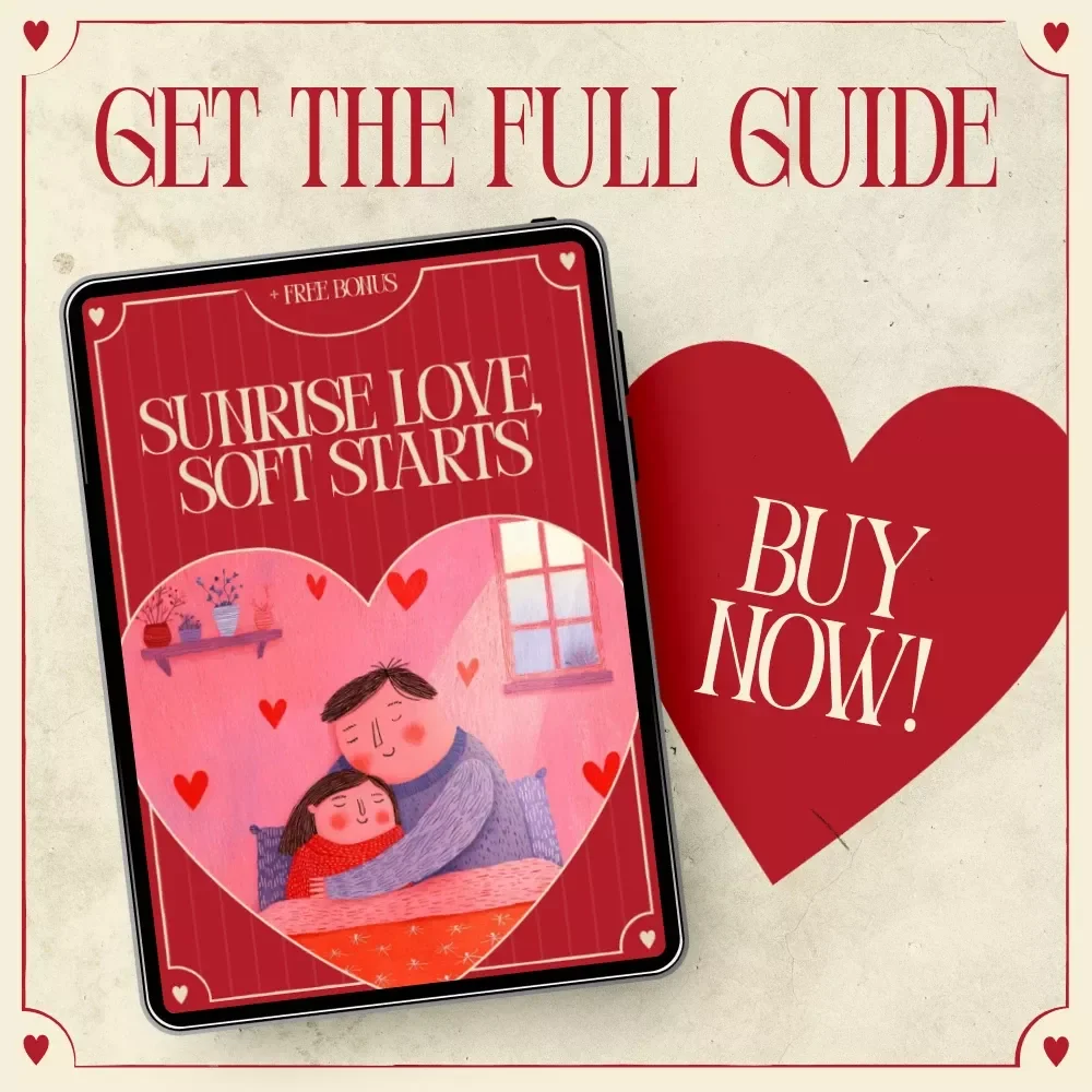 Sunrise Love, Soft Starts – A Gentle Guide to Valentine’s Day Morning Rituals for Couples | Romantic Morning Connection Download