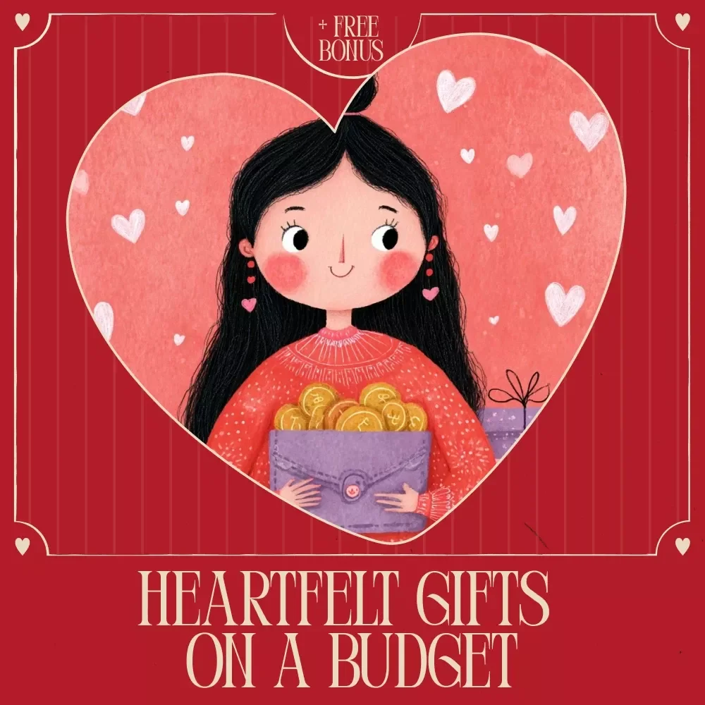 Heartfelt Gifts on a Budget: Making Valentine’s Day Special – A Practical Guide to Affordable Valentine’s Gifts That Feel Special, Thoughtful Ideas, DIY Inspiration & AI-Powered Personalization