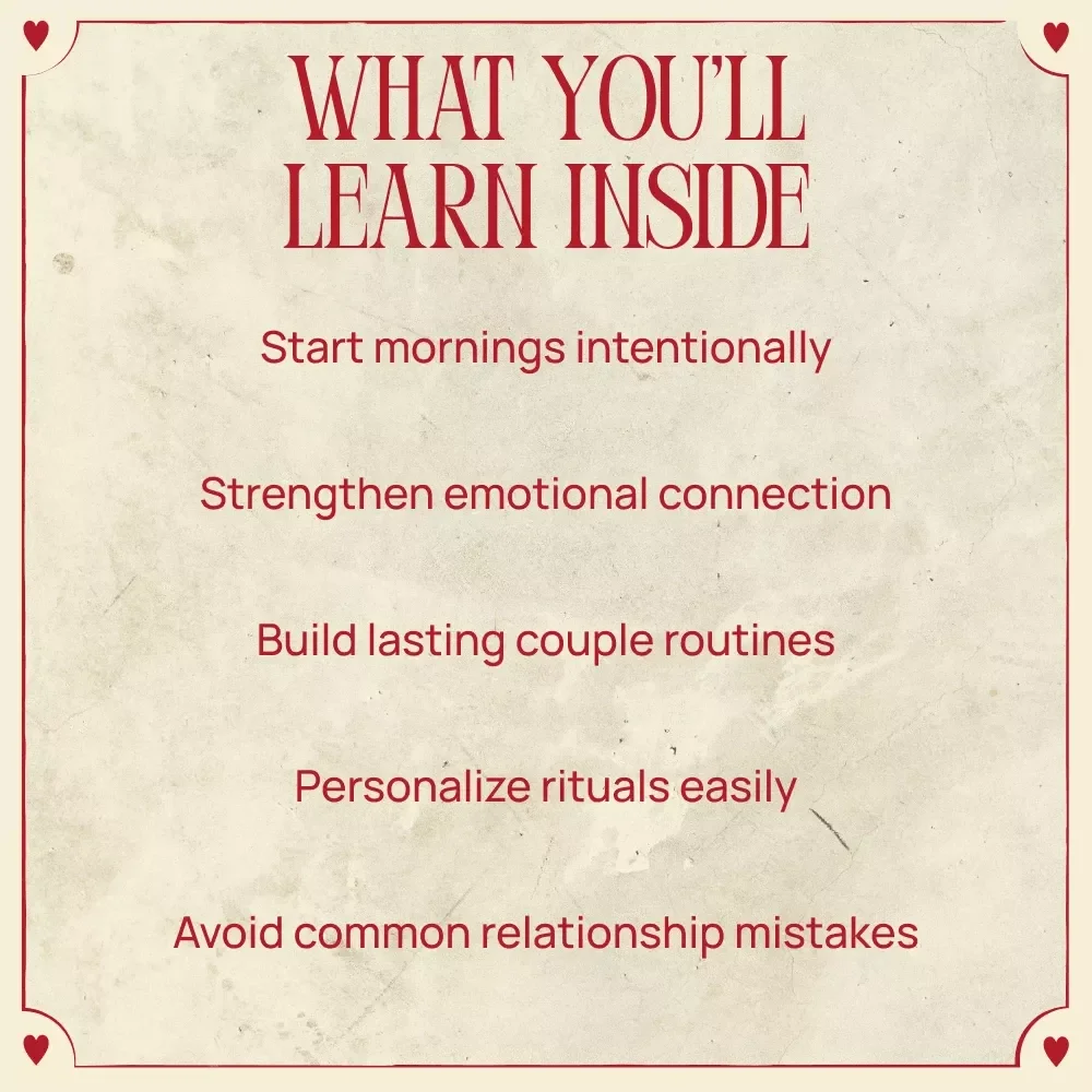 Sunrise Love, Soft Starts – A Gentle Guide to Valentine’s Day Morning Rituals for Couples | Romantic Morning Connection Download