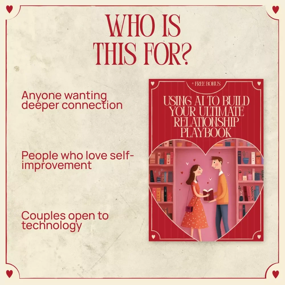 Using AI to Build Your Ultimate Relationship Playbook | Smart Love Guide | ai to create a relationship playbook for Modern Couples