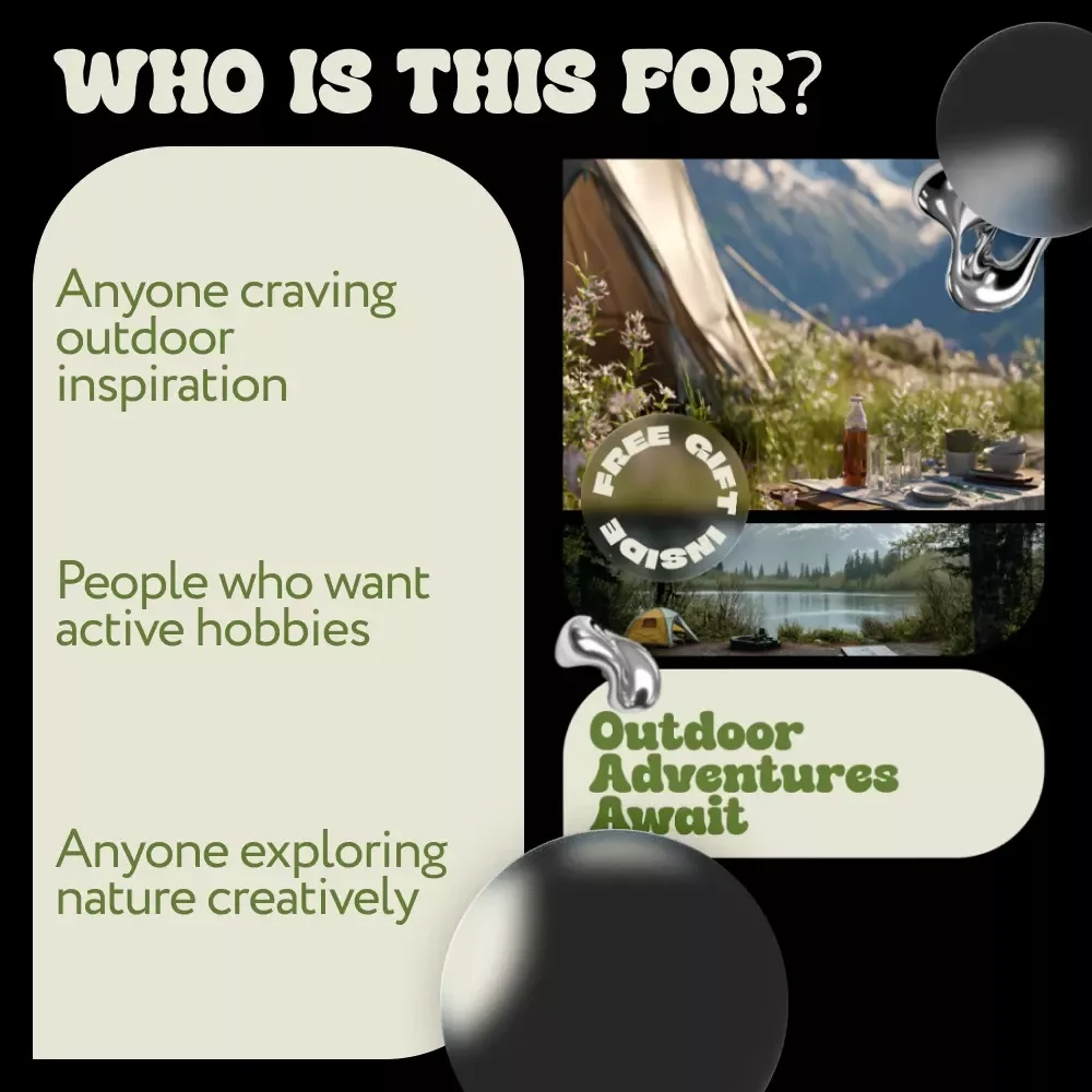 Outdoor Adventures Await – A Complete Guide to Hobbies for Outdoor Lovers | Explore, Create & Thrive Outside