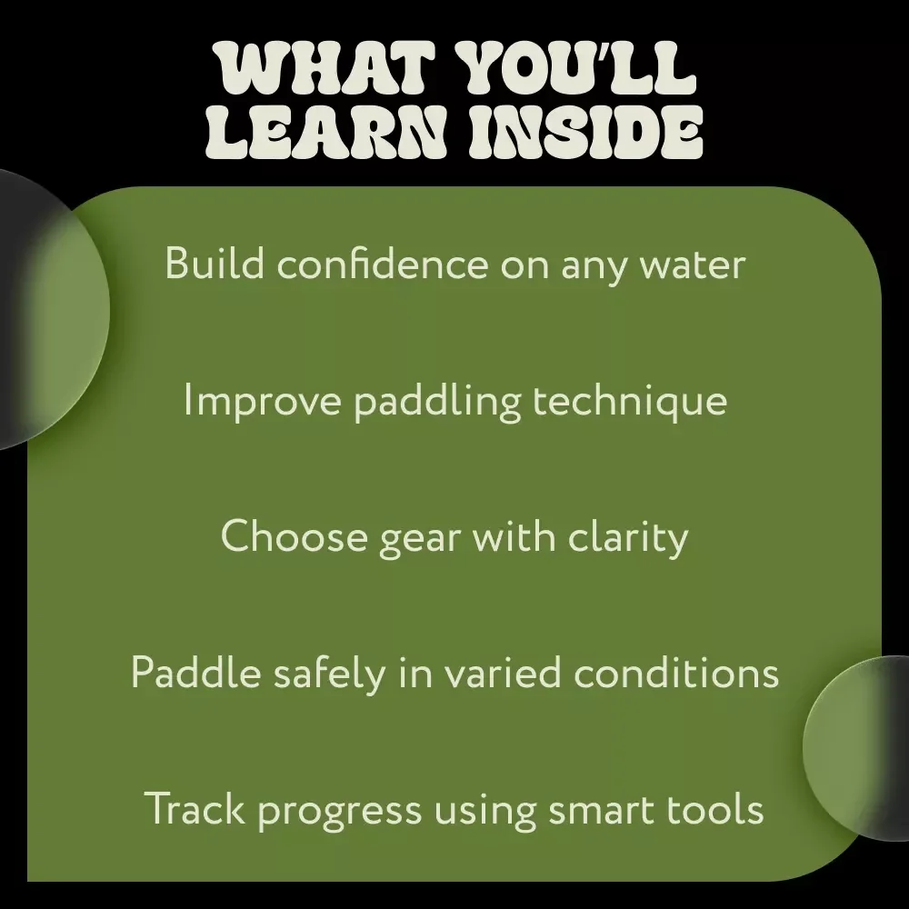 Your Guide to Standup Paddleboarding | Beginner to Advanced Standup Paddleboarding Guide, SUP Techniques, Safety Tips, Paddleboarding Skills, Digital Download eBook