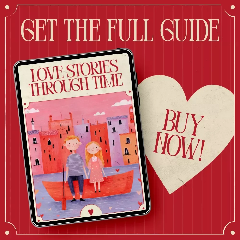 Love Stories Through Time: A Romantic Guide to Historical Tours as Valentine’s Experiences eBook