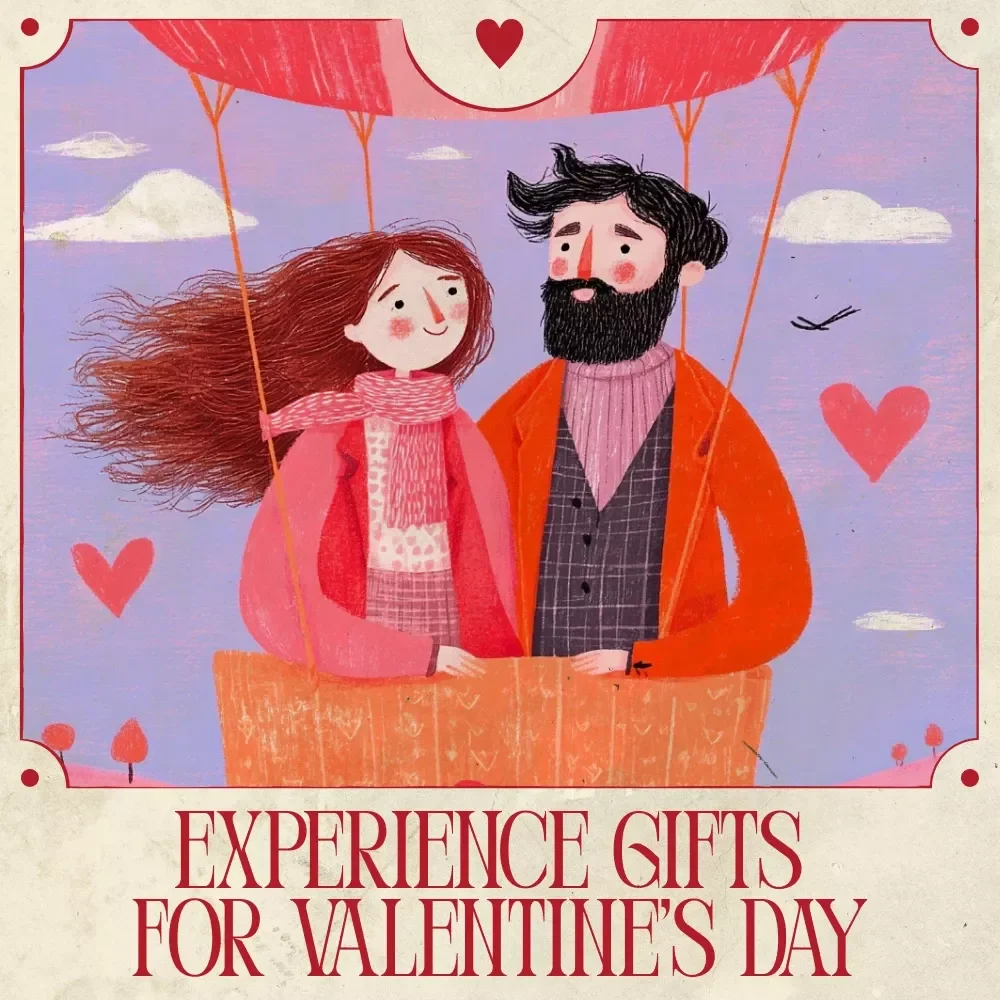 Memorable Moments: Experience Gifts for Valentine’s Day | Thoughtful eBook with Experience Gift Ideas for Valentine’s Day | Romantic & Creative Digital Download