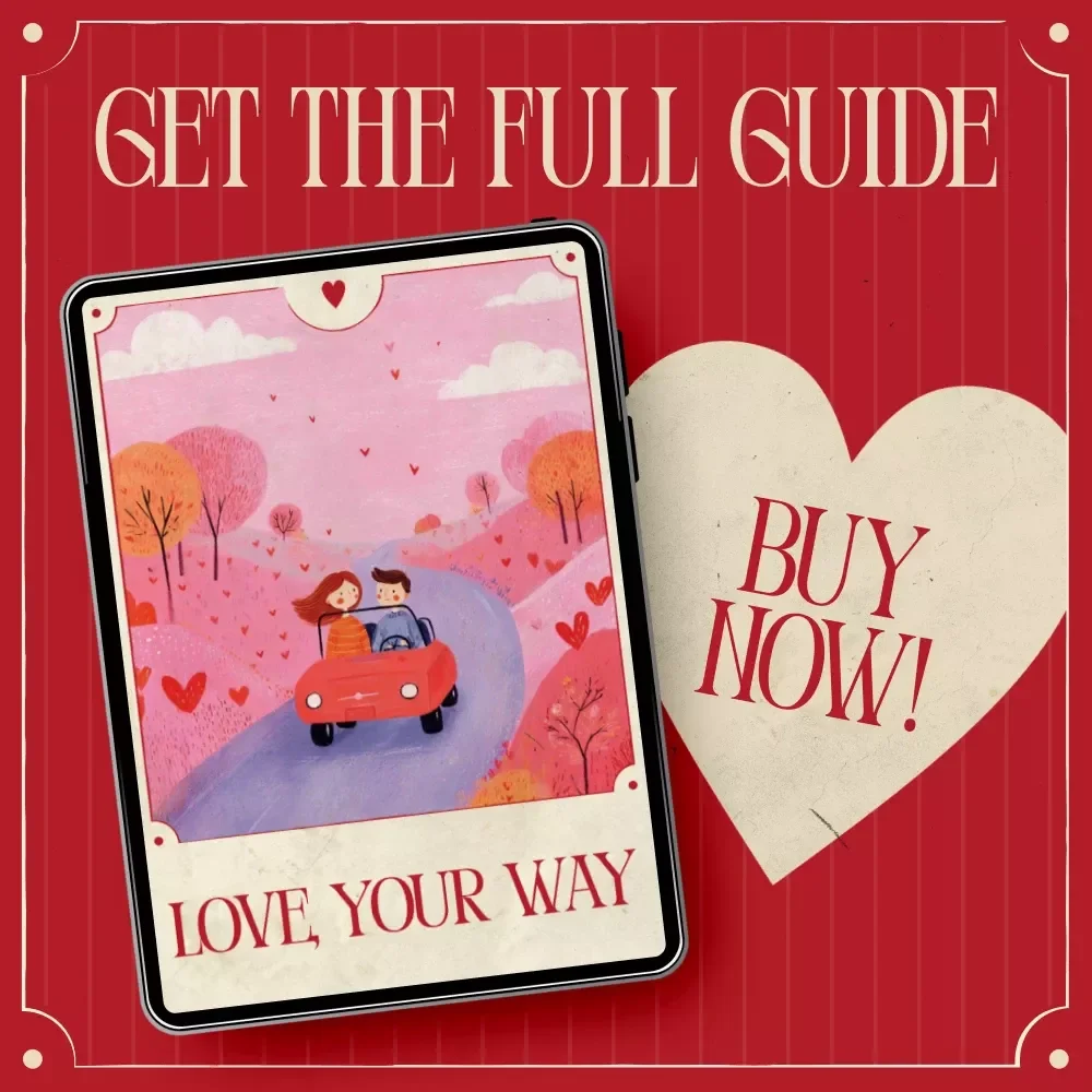 Love, Your Way – A Personalized Valentine’s Day Guide | How to Personalize Valentine’s Day Experiences with Meaningful, Custom Moments