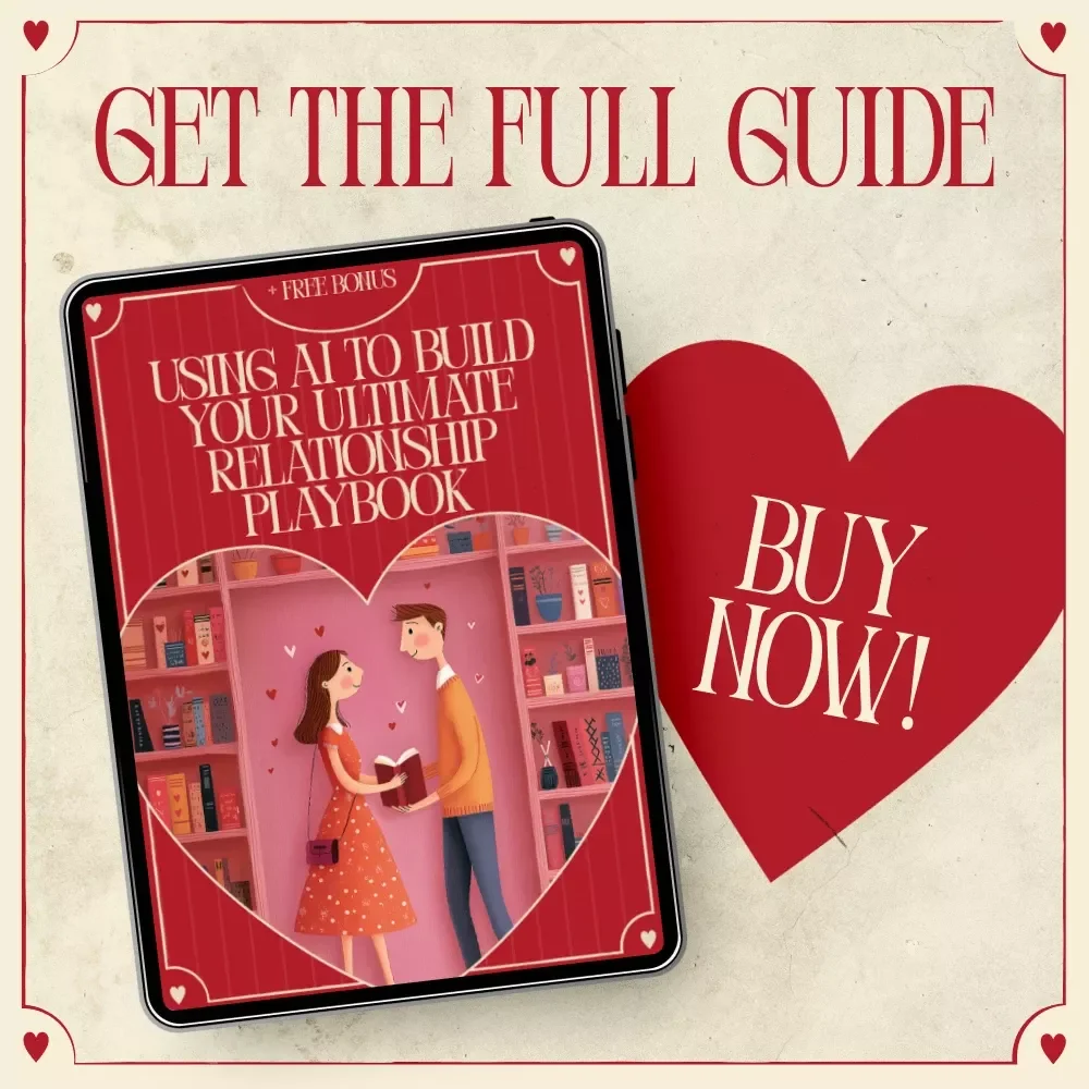 Using AI to Build Your Ultimate Relationship Playbook | Smart Love Guide | ai to create a relationship playbook for Modern Couples
