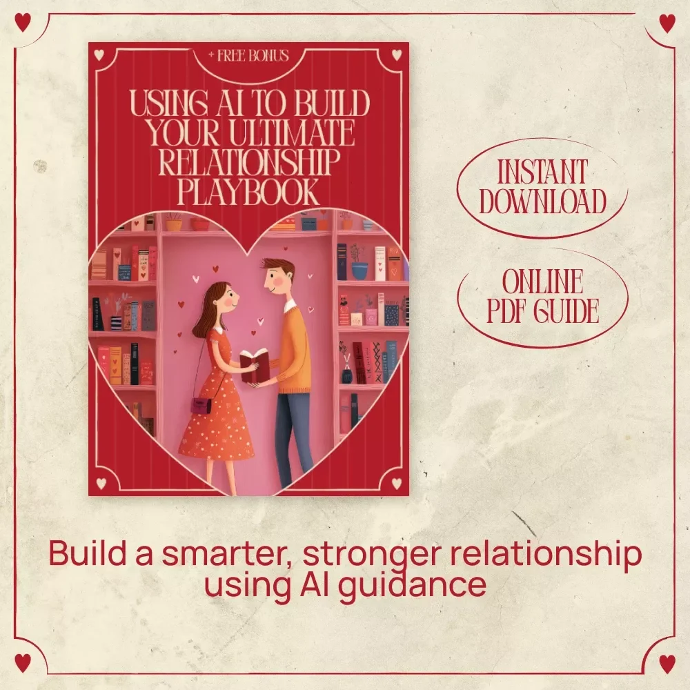 Using AI to Build Your Ultimate Relationship Playbook | Smart Love Guide | ai to create a relationship playbook for Modern Couples
