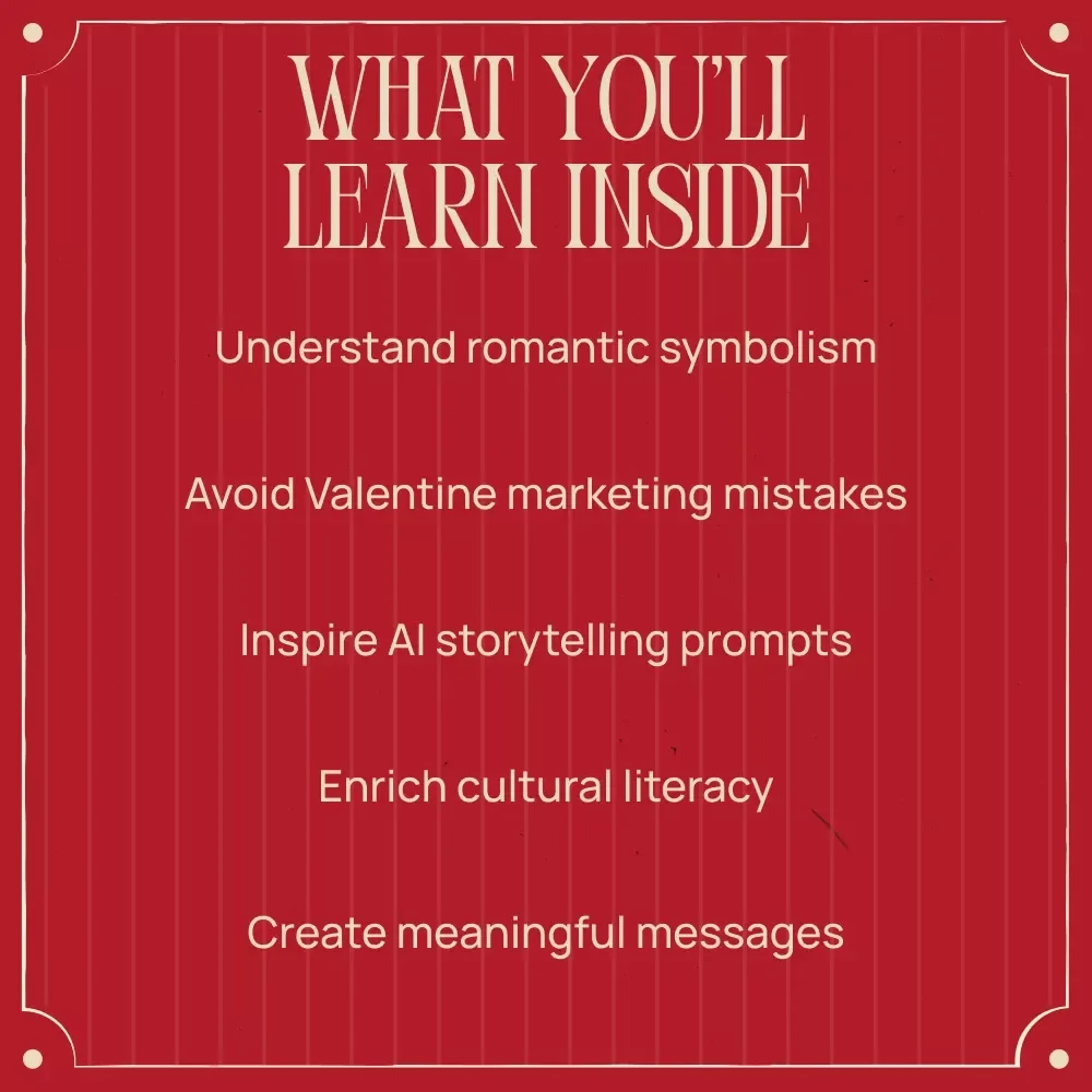 Red Petals, Old Stories, Lasting Love – A Historical Guide Exploring Why Roses Became Valentine’s Day Flowers, Romance, Myth & Modern Meaning