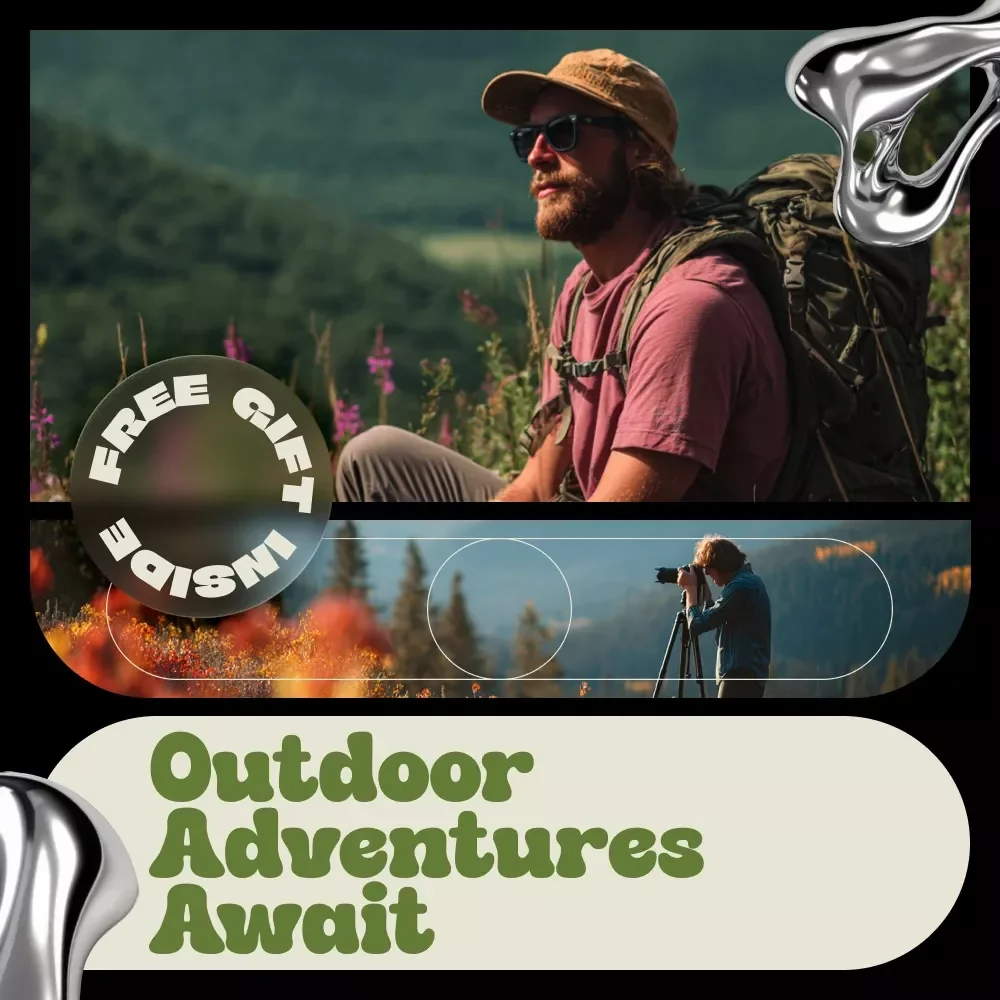 Outdoor Adventures Await – A Complete Guide to Hobbies for Outdoor Lovers | Explore, Create & Thrive Outside