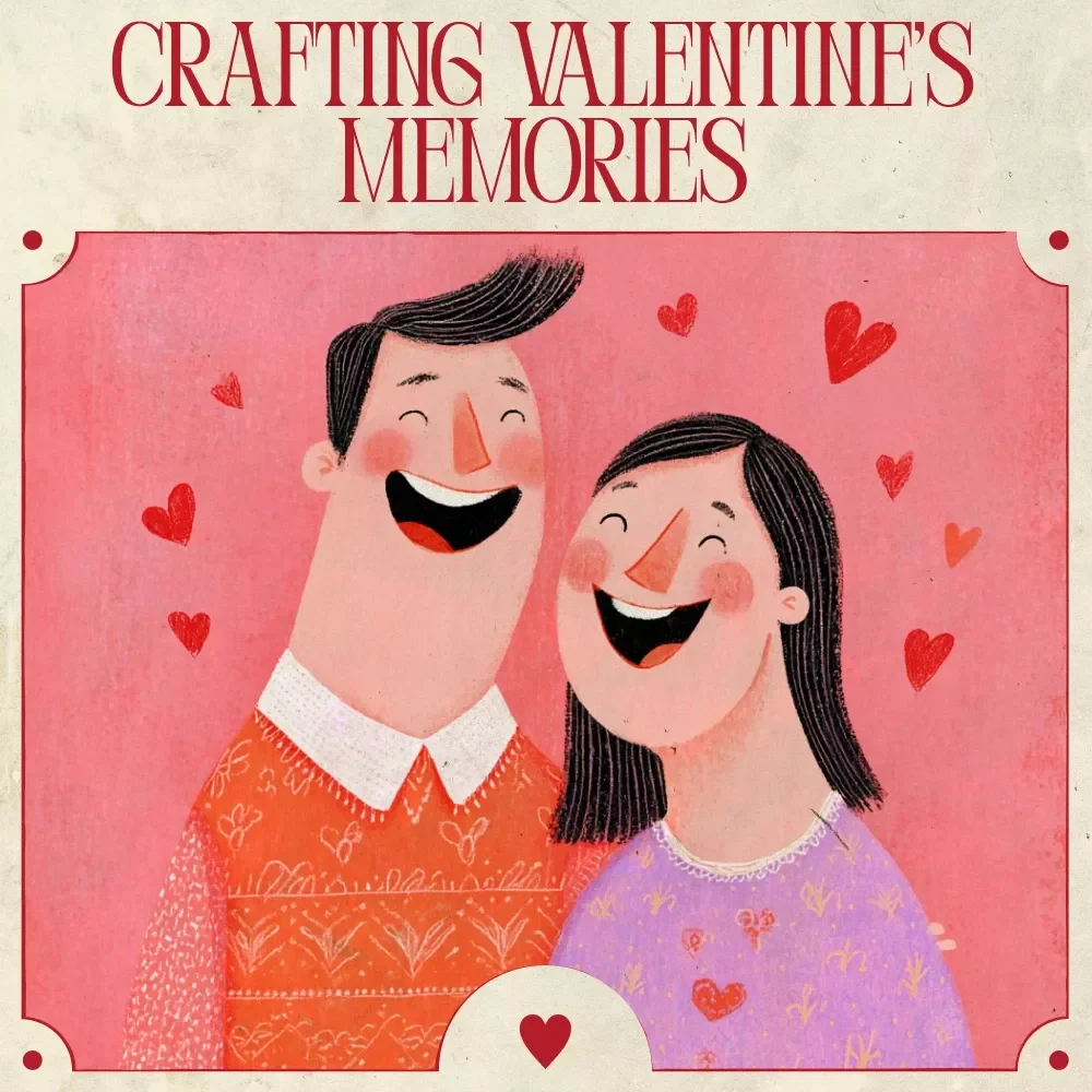 Moments Over Material: Crafting Valentine’s Memories | Romantic Experience Gift Ideas | AI Date Planning Guide | Digital Valentine’s Day Checklist