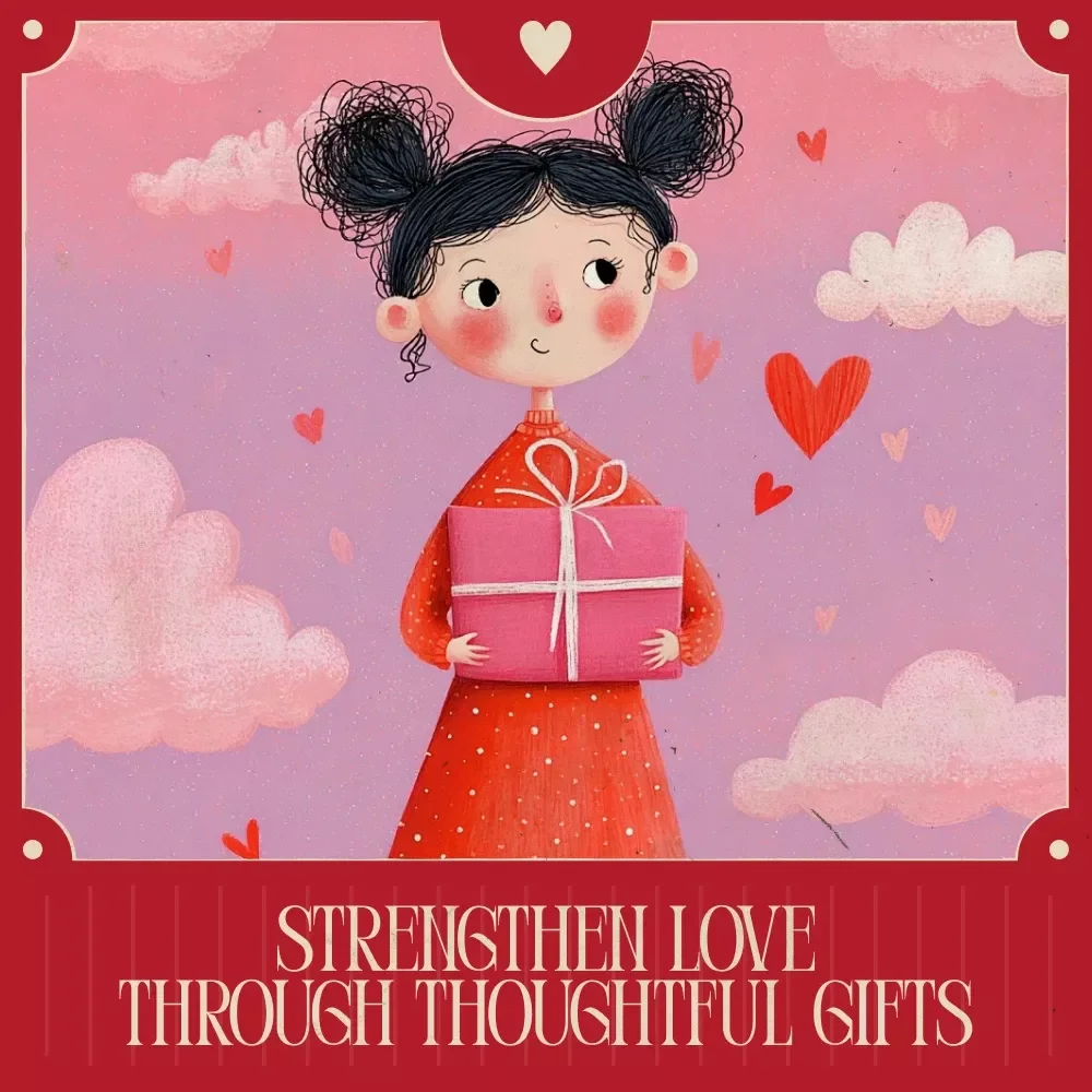 Strengthen Love Through Thoughtful Gifts | Relationship Gift-Giving Guide for Meaningful Connections & Gifts That Strengthen Relationships