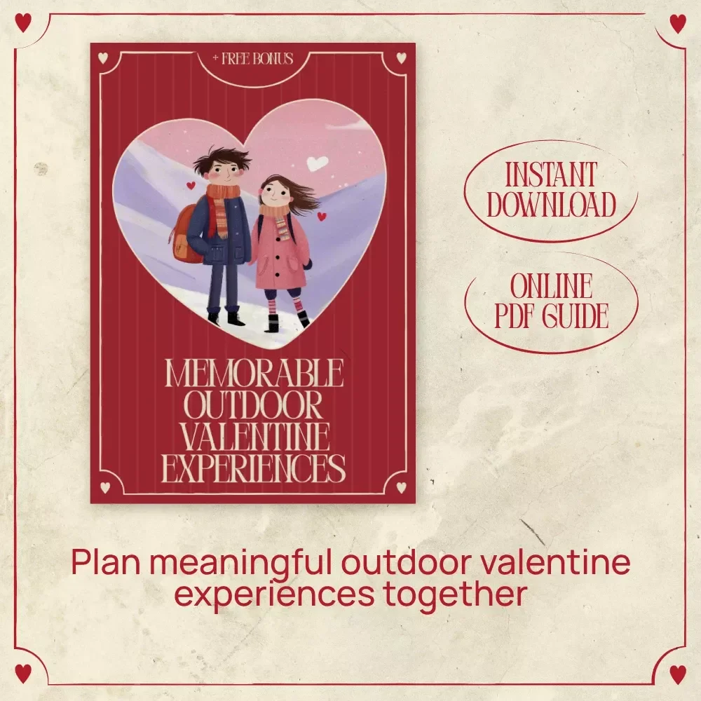 Memorable Outdoor Valentine Experiences – Romantic eBook with Outdoor Valentine’s Day Experience Ideas for Couples, Unique Date Planning Guide & Creative Nature-Inspired Love Adventures