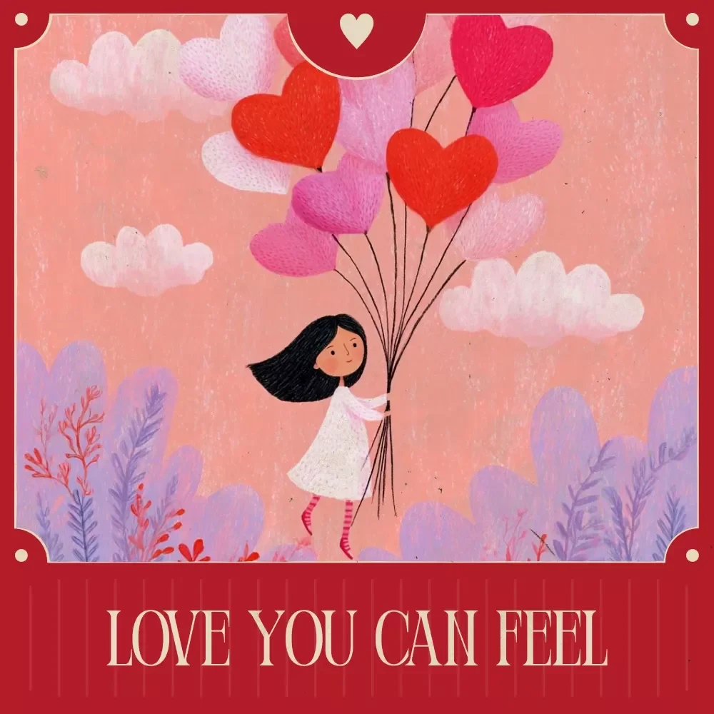 Love You Can Feel: A Thoughtful Experiential Gift Guide eBook | Best Experiential Gifts for Valentine’s Day