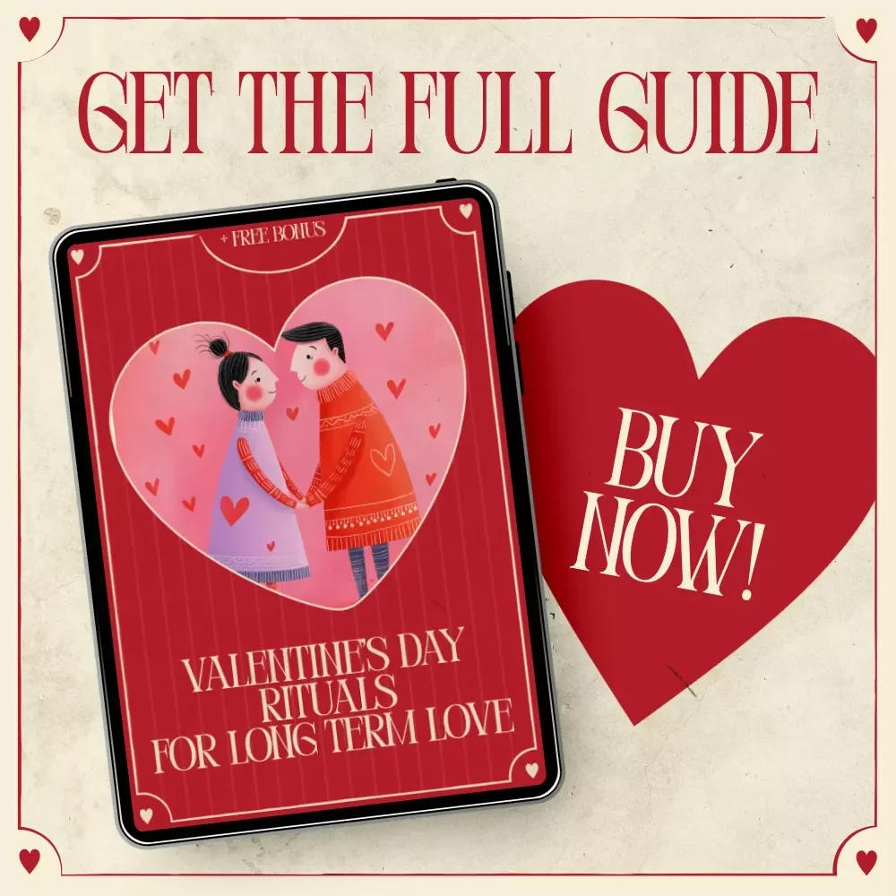 Valentine’s Day Rituals for Long Term Love – A Thoughtful Ebook Guide to Valentine’s Day Rituals for Long Term Relationships, Deeper Connection & Lasting Romance