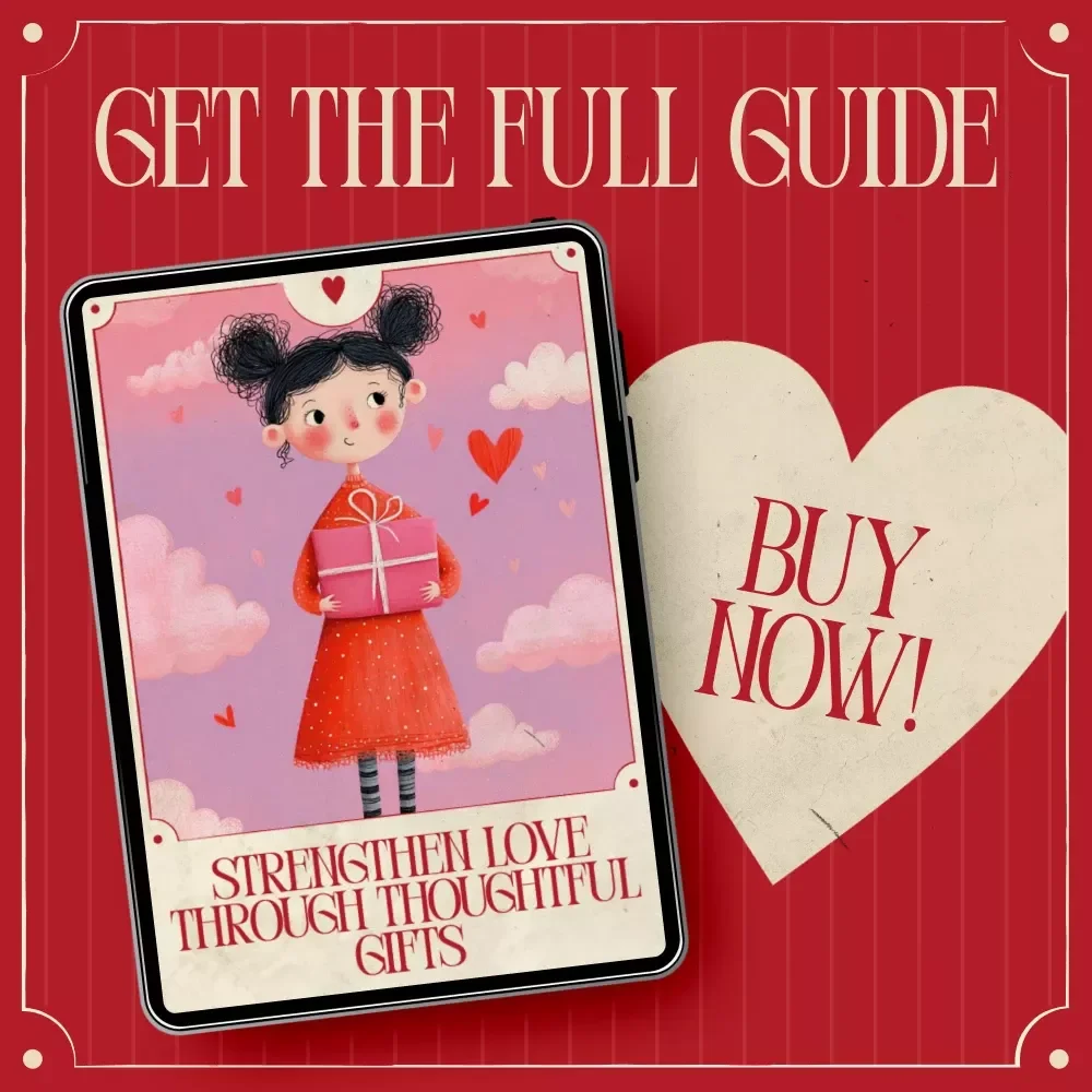 Strengthen Love Through Thoughtful Gifts | Relationship Gift-Giving Guide for Meaningful Connections & Gifts That Strengthen Relationships