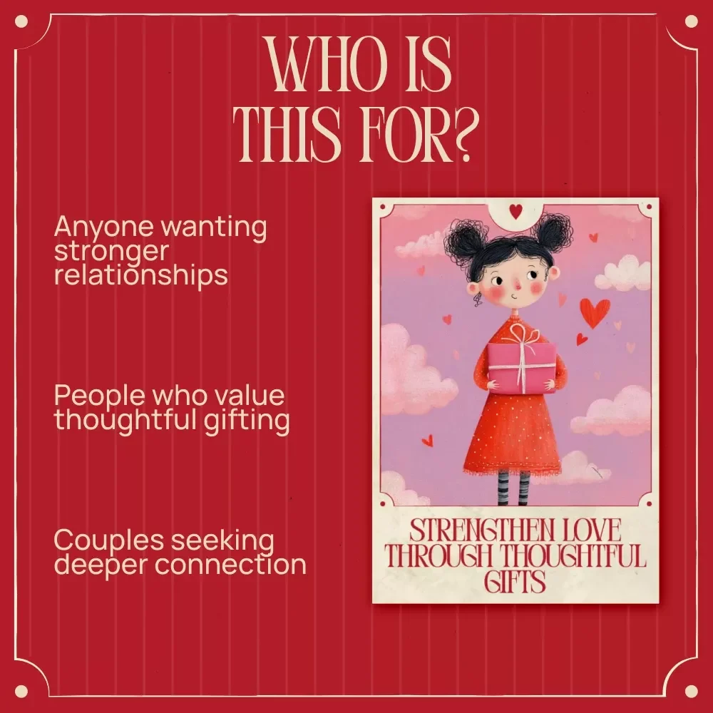 Strengthen Love Through Thoughtful Gifts | Relationship Gift-Giving Guide for Meaningful Connections & Gifts That Strengthen Relationships