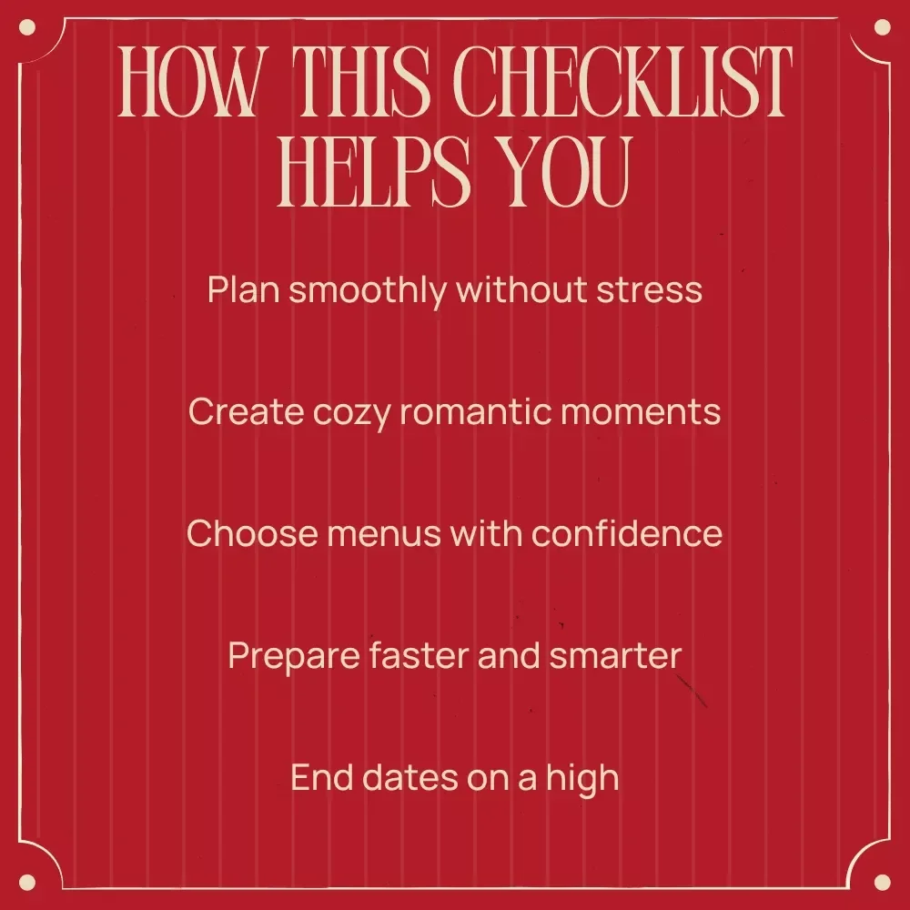 The Ultimate Breakfast Date Checklist – How to Make a Breakfast Date Easy, Romantic & Fun | Morning Date Planning Printable