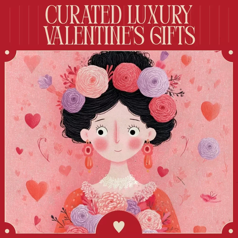 Timeless Love: Curated Luxury Valentine’s Gifts – A Premium Guide to Luxury Valentine’s Day Gift Ideas, Elegant Experiences & Unforgettable Romantic Moments