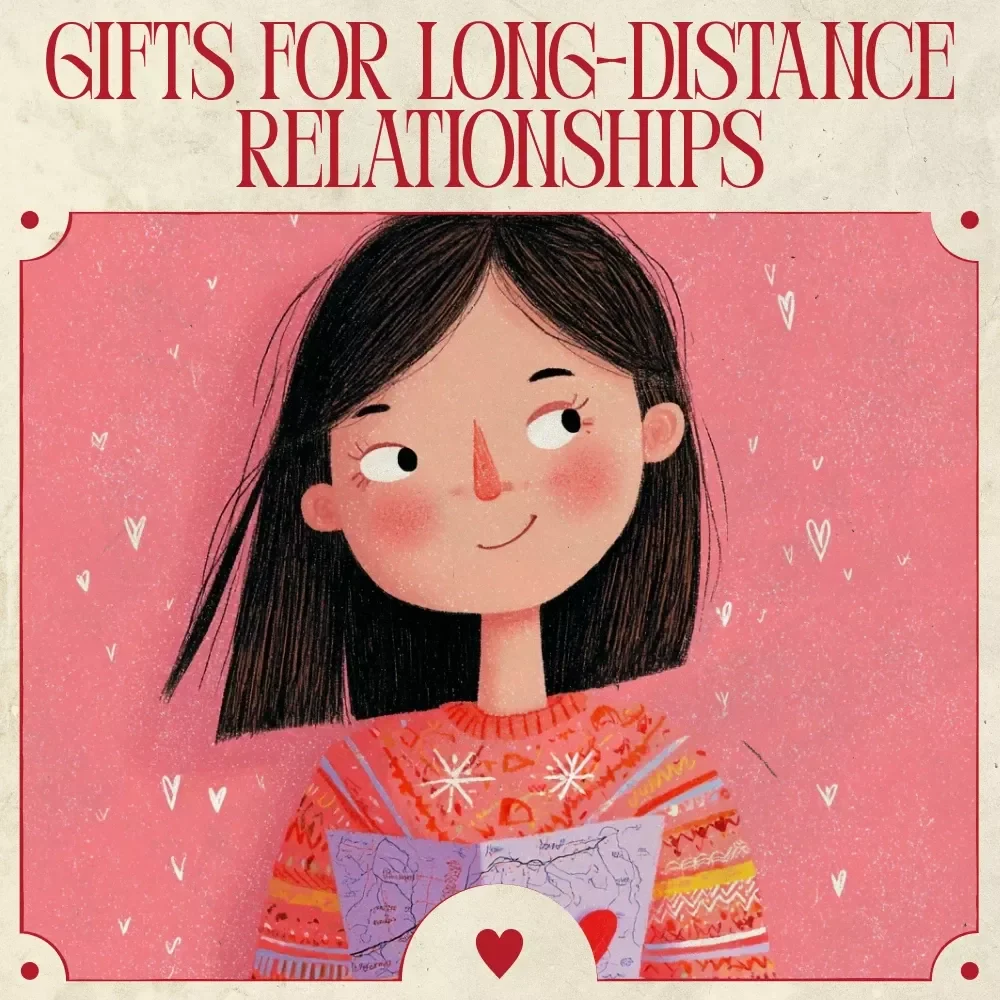 Heartfelt Surprises for Long-Distance Relationships – A Thoughtful Ebook of Creative Gift Ideas, Emotional Connection Tools & Smart Gifts for Long Distance Relationships