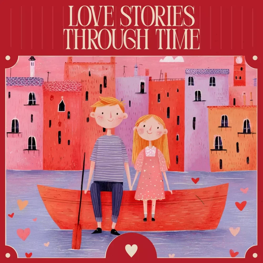 Love Stories Through Time: A Romantic Guide to Historical Tours as Valentine’s Experiences eBook