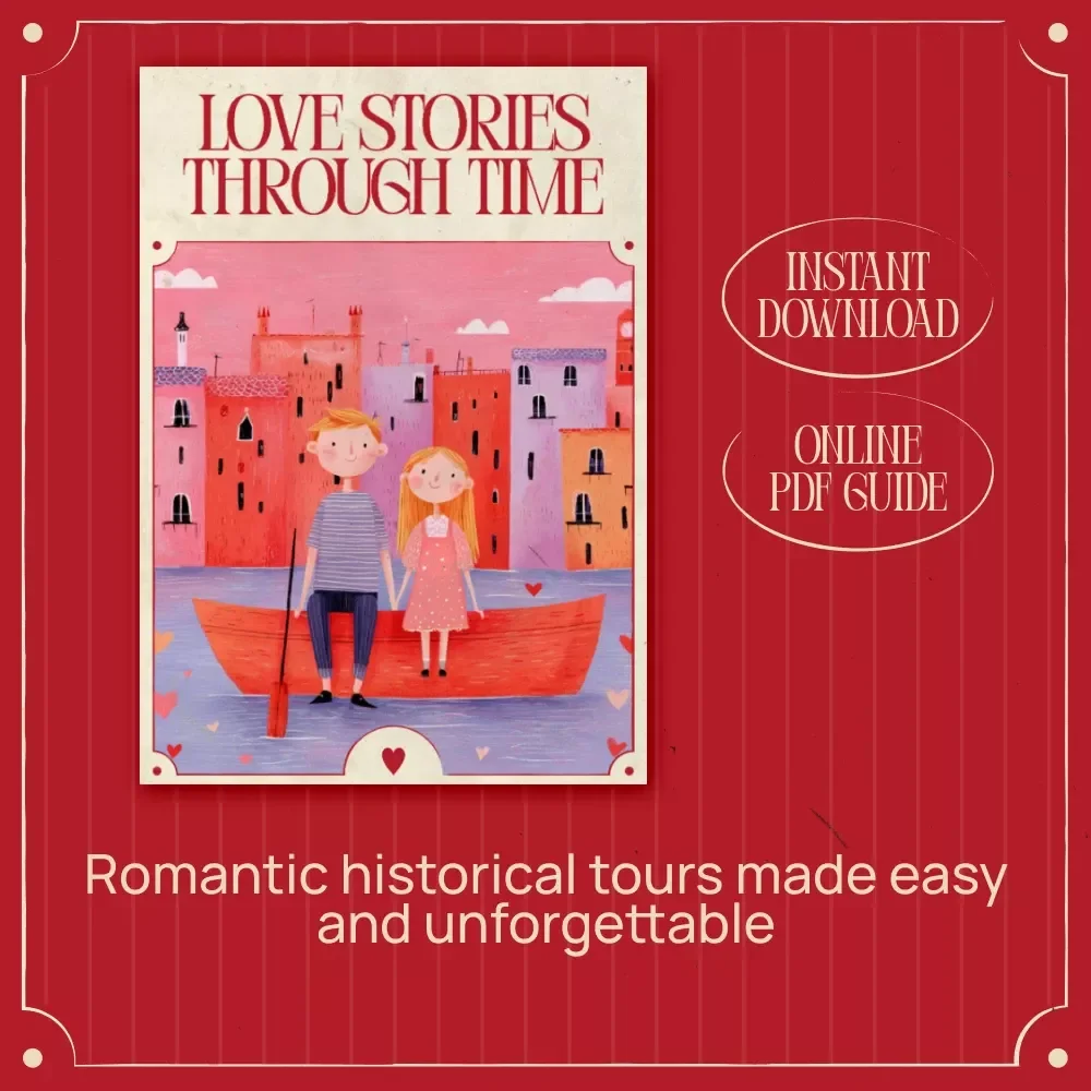 Love Stories Through Time: A Romantic Guide to Historical Tours as Valentine’s Experiences eBook
