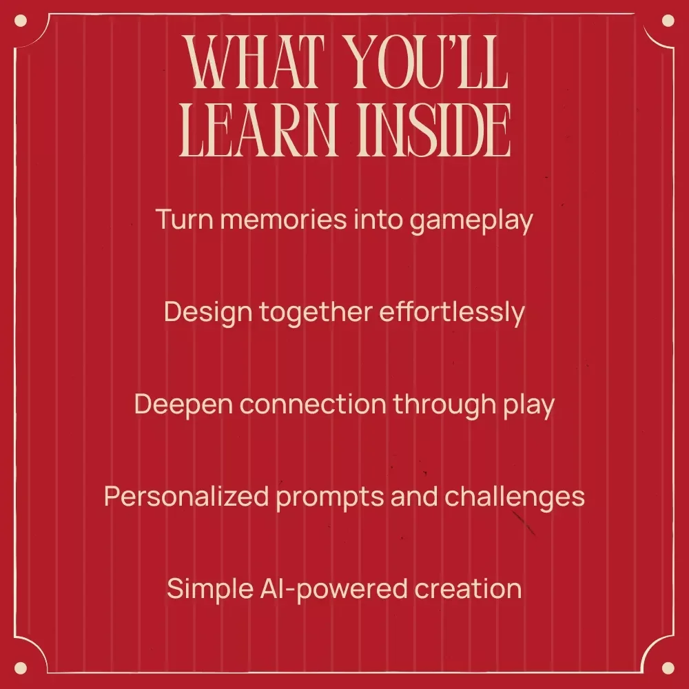 Using AI to Create Your Personalized Relationship Journey Board Game – Ebook Guide for Couples, Creative Partners & Story-Driven Play
