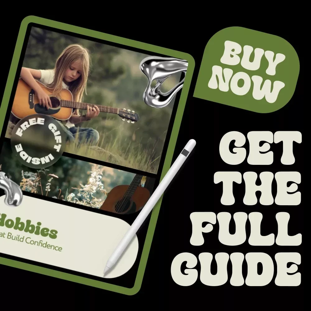 Hobbies That Build Confidence – A Practical Guide to Hobbies That Boost Confidence, Personal Growth & Self-Belief