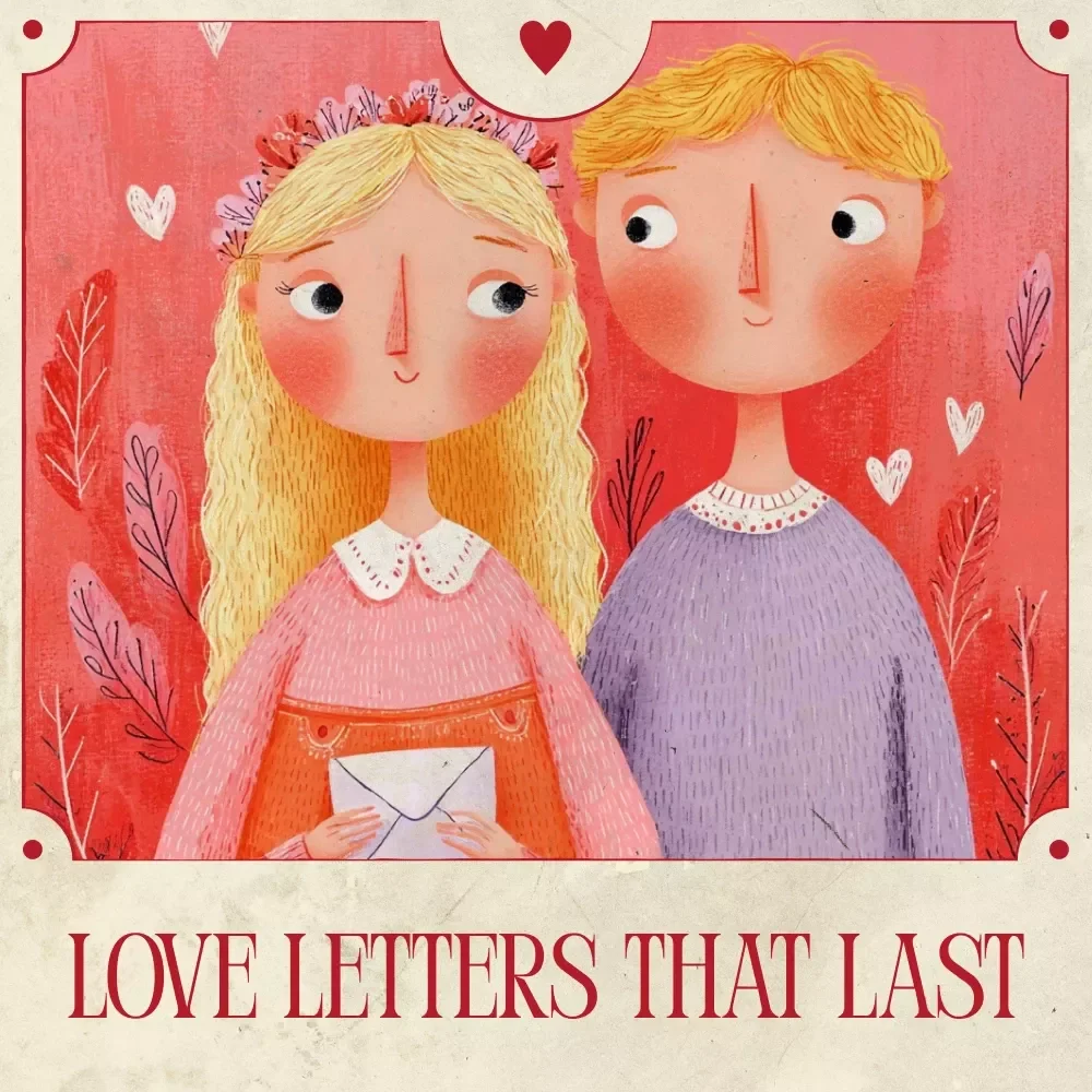 Love Letters That Last – Ebook Guide to Writing Personalized Love Letters to Strengthen Bonds, Emotional Connection, Trust & Lasting Romance