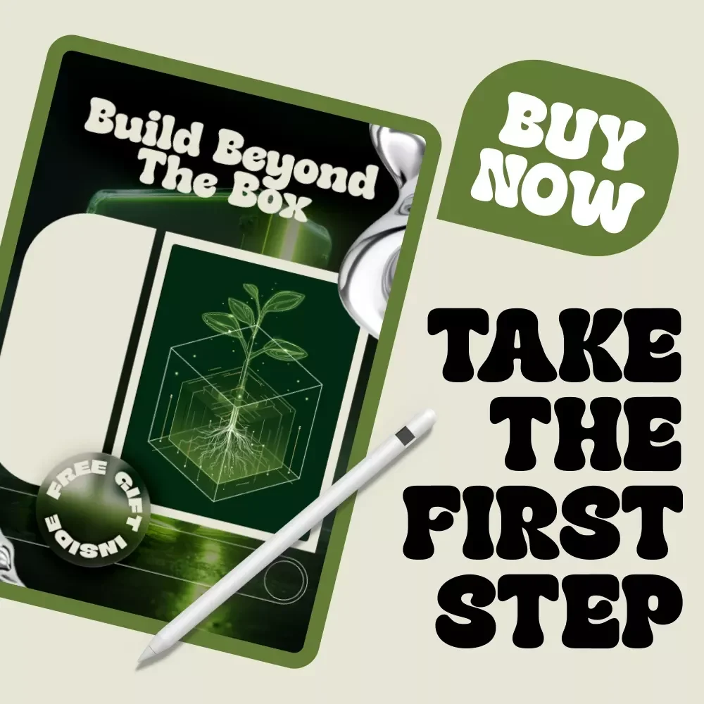 Build Beyond the Box – LEGO Building Creative Ideas Checklist for Kids, Teens & Adults | Creative LEGO Build Prompts & Imagination Guide