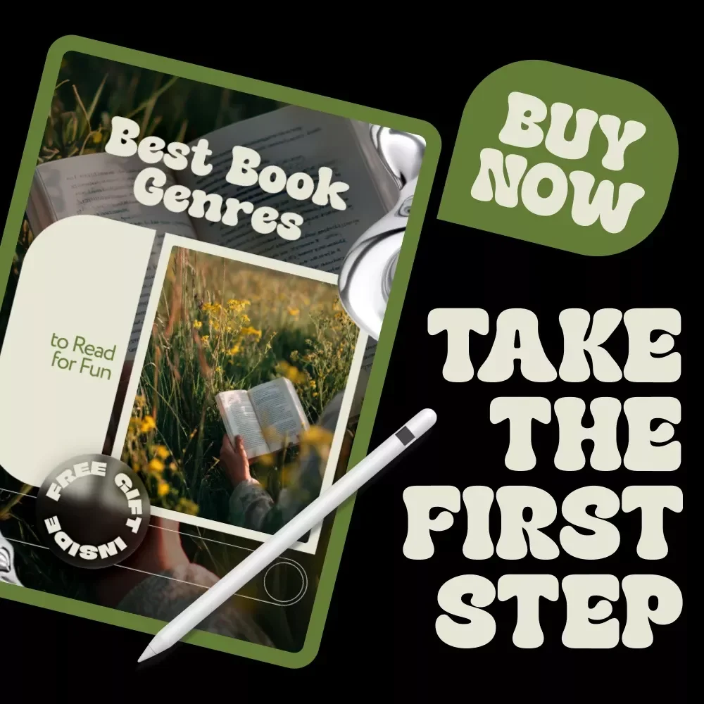 Best Book Genres to Read for Fun Checklist – Ultimate Guide to Discover Your Next Favorite Read