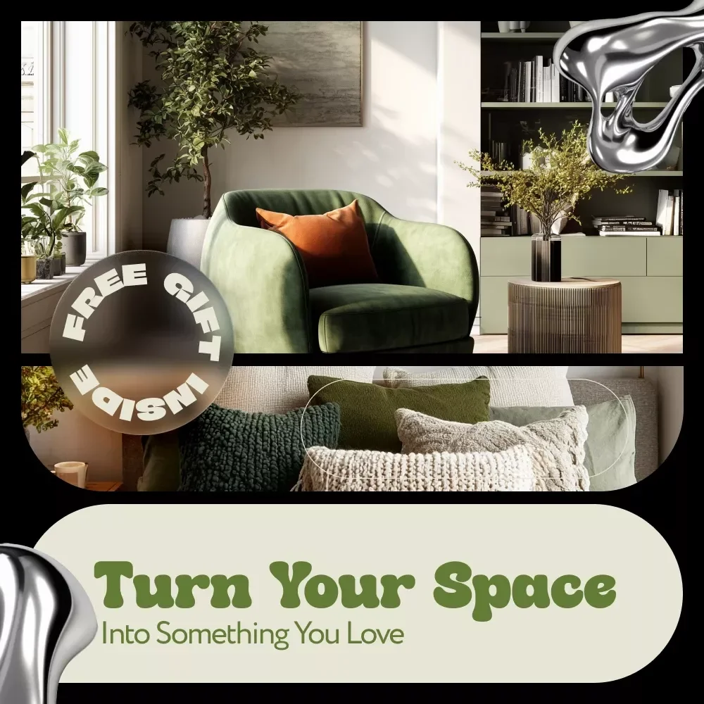 Turn Your Space Into Something You Love – A Practical Guide to DIY Home Decor Projects, Budget-Friendly Styling & Confident Home Transformation