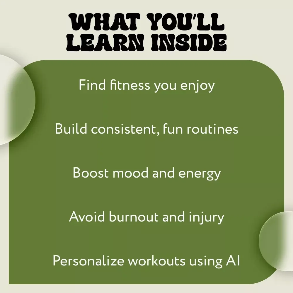 Creative Fitness Hobby Routines – Ebook Guide with Ideas for Fitness Hobby Routines, Sustainable Workout Habits, Fun & Motivating Fitness Lifestyle Download