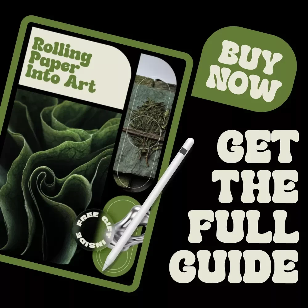 Rolling Paper Into Art – A Beginner-Friendly Guide to Paper Quilling Basics | Creative Quilling Guide Digital Download