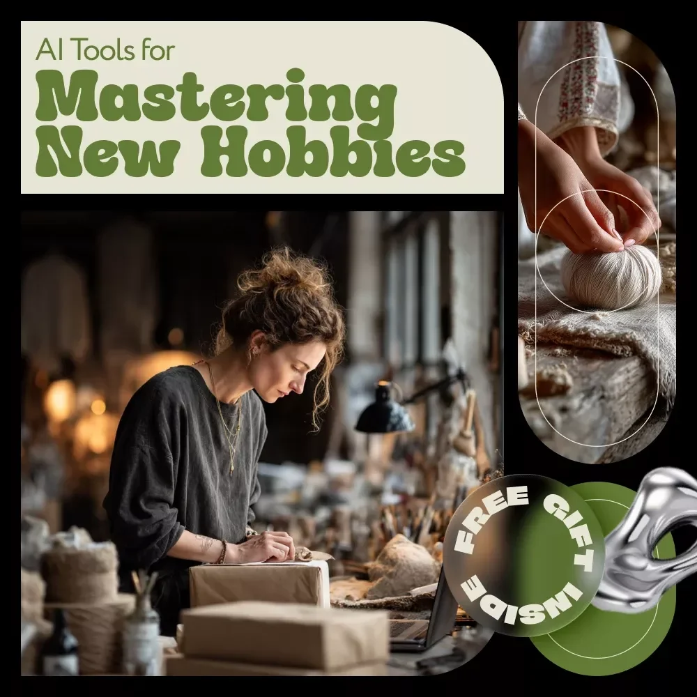 AI Tools for Mastering New Hobbies – Smart Guide to Learning Faster with AI | ai tools to learn new hobby skills