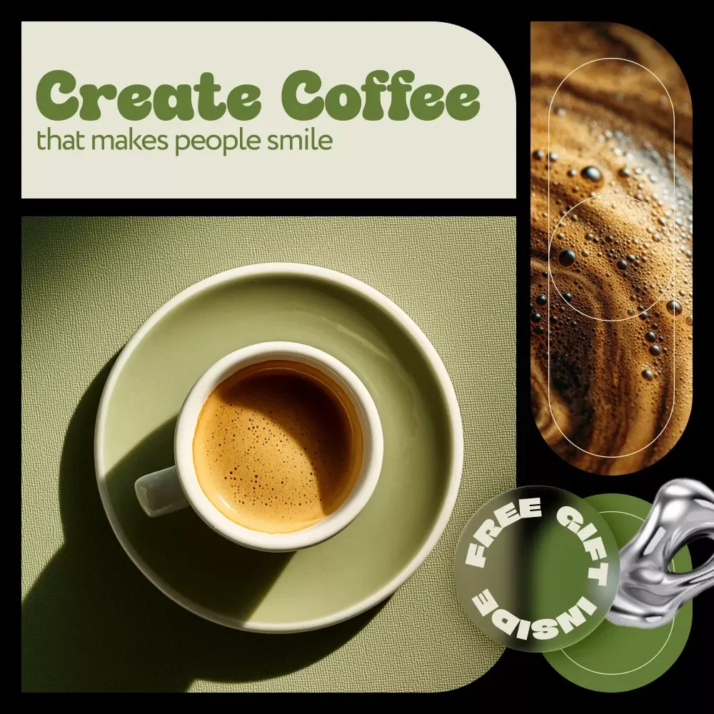 Create Coffee That Makes People Smile – A Friendly Latte Art for Beginners Guide to Beautiful Home Coffee