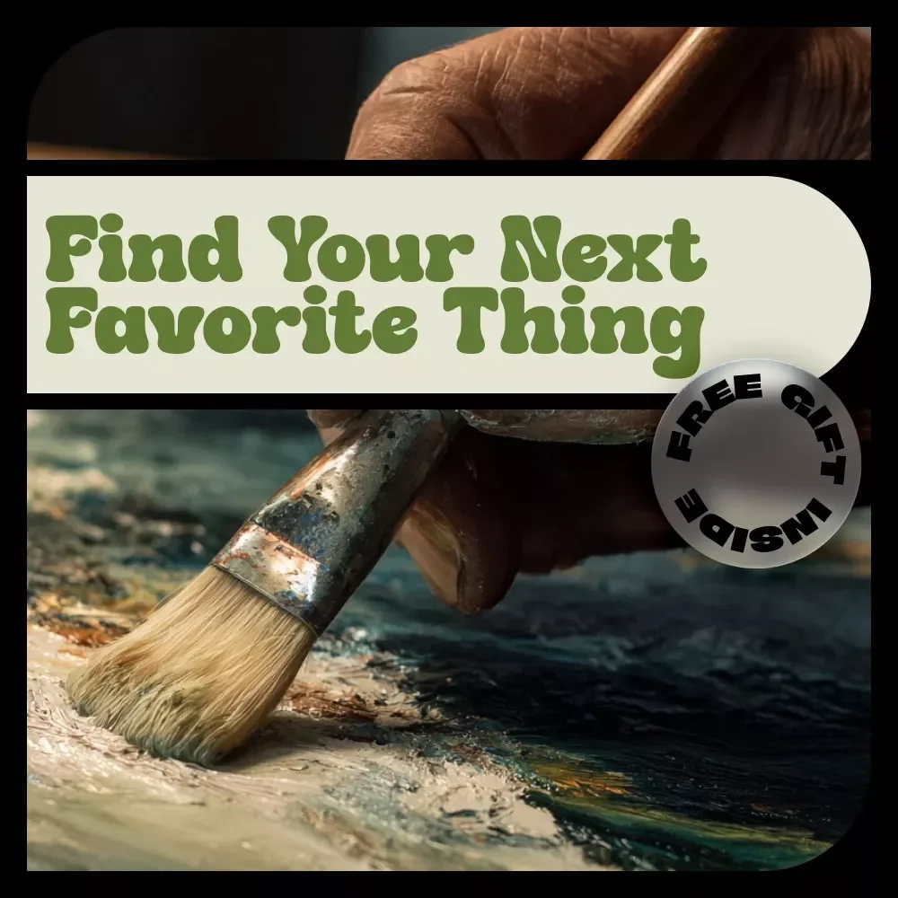 Find Your Next Favorite Thing | AI Hobby Idea Generator eBook for Personalized Hobbies, Creative Routines & Skill Discovery